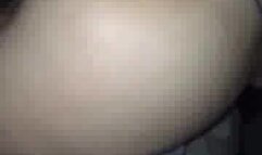 Wife has big orgasm with black bull while husband watches