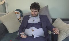 2 Liters of Coke in a Suit