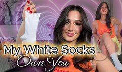 My White Socks Own You