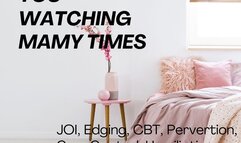 I Caught You Watching... Many Times