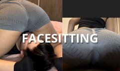 You’re My Seat Now POV FaceSitting Part 3