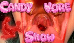 Candy Vore Show Ep. 6 | Kama Sutra (SWALLOWING)