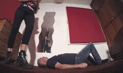 Sophie's Trample Boots FLOOR CAM (UHD)