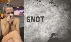 snot fetish