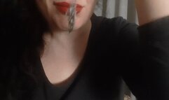 THE KISS OF SATAN