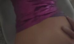 Ashley bends over and Takes it POV