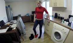 Red Heels Chelsea