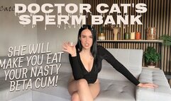 Doctor Cat's Sperm Bank CEI (720p)