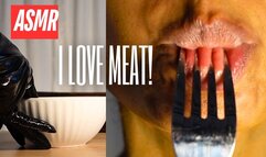 Unaware Giantess Cooking ASMR – Ignored While Domina Devours Beef Pasta (Vore & Feeder Fantasy)