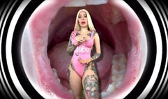 Soft Trance: Nourish the Giantess Goddess - pendulum , FATAL , POV , VORE