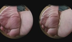 Being a bug under Gaga's feet (Tiny3DX 03)