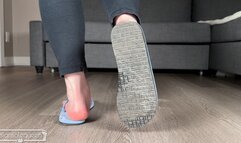 Dirty Flip Flops Humiliation