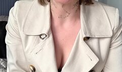 I have a confession to make - A secretary crush