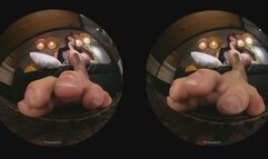 Under Gaga's feet (Tiny3DX 24)