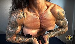 Mystica - Pectoral Blast