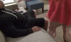 Tempest submits to Flexing Danny