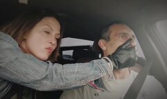 "Oxygen-Efficient" Driver