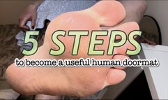 If You Want to Become a Human Doormat, Do This