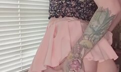 I Love Stuffing My Ass and Cumming!