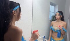 Obedient Princess Training