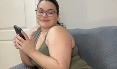 Part 2: Your Birthday Gift is My Big Ass Farting for You! (Custom Fetish Tease) copy
