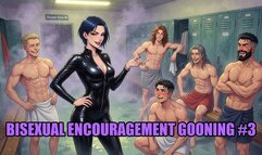 Bisexual Encouragement Gooning #3: Bisexual Goon Abyss