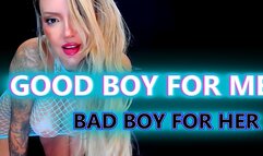 GOOD BOY 4 ME