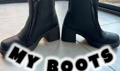 My Cute Boots