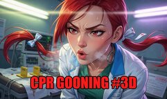 CPR Gooning #3D: Pulse of Revival (Animated, Music, Text)