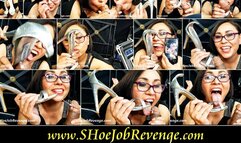 SHoeJob-Revenge | Part-212