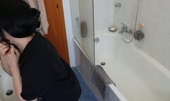Stepmommy's Shower Routine