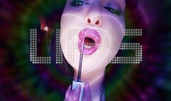 Lips are your addiction