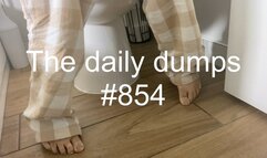 The daily dumps #854