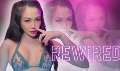 Rewired: ThePrincessLuxy hijacks your Stroke pattern in a Triangle bikini and times every Sniff until your hand Obeys with bratty Asian femdom, JOI, Gooner aroma training, and Psychological Domination