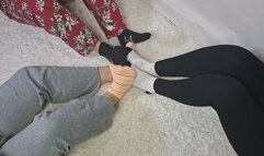 Have fun with our foot games