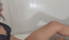 Foot Worship, part 2, by Manutrix and Slave, FULL HD