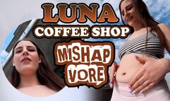 Luna Coffee Shop Mishap Vore SFX[HD]