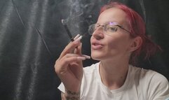 Chain Smoking Addiction – 5 Cigarettes Back To Back Craving Control.