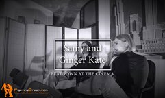 Samy and Ginger Kate cinema beatdown