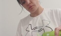 Huge Ass Latina's Fisting and Object Insertion Extravaganza final vídeo