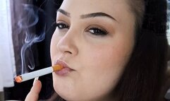 2 cigarettes and coffe as breakfast nr2