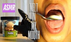 Giantess Ice Cream Woman ASMR – Feeder Fantasy, Vore, and Sweet Indulgence