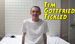 Ticklish 20 year old Student Tim Gottfried