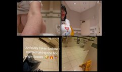 1 minute On The Way To Oz It Got Really Hot In That Bathroom Keep It Real Blooper Reel