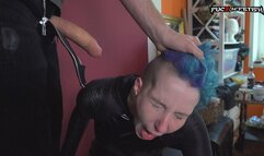 Clip 108PP-A-c Take It Deep, Punk! - Blowjob---