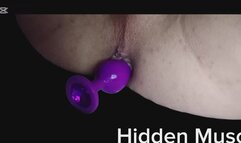 Stretched Wide: Transparent Anal Penetration Preview