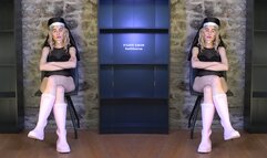DAY 23 OF SISSY TRAINING - YOUR NEW NAME IS BAMBI