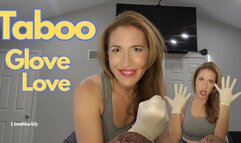 Step-Mommy's Little Glove Slut Faggot POV Handjob