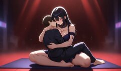 On My Lap, Under My Rules — Goddess Amelia Lap Sitting