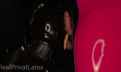 LATEX OVERLOAD: The Ultimate Non-Stop Cumshot Compilation